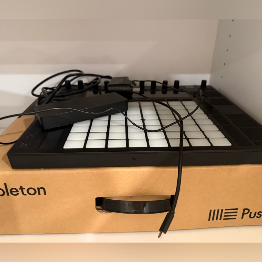 Ableton Push 2 MIDI Controller